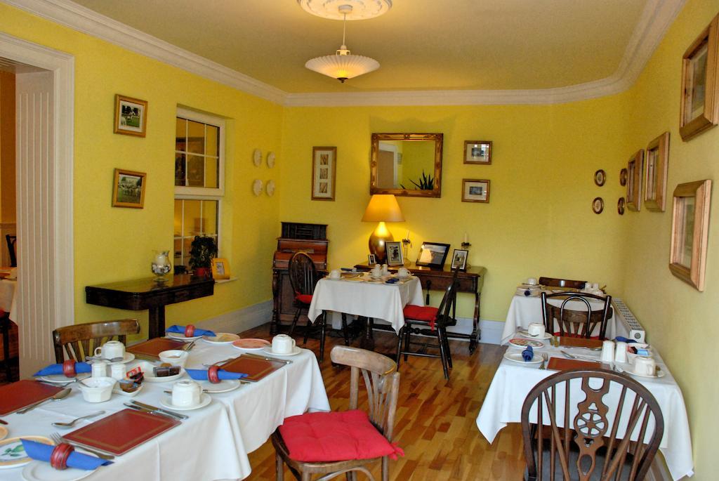 Lemongrove House Bed & Breakfast Enniscorthy Ngoại thất bức ảnh