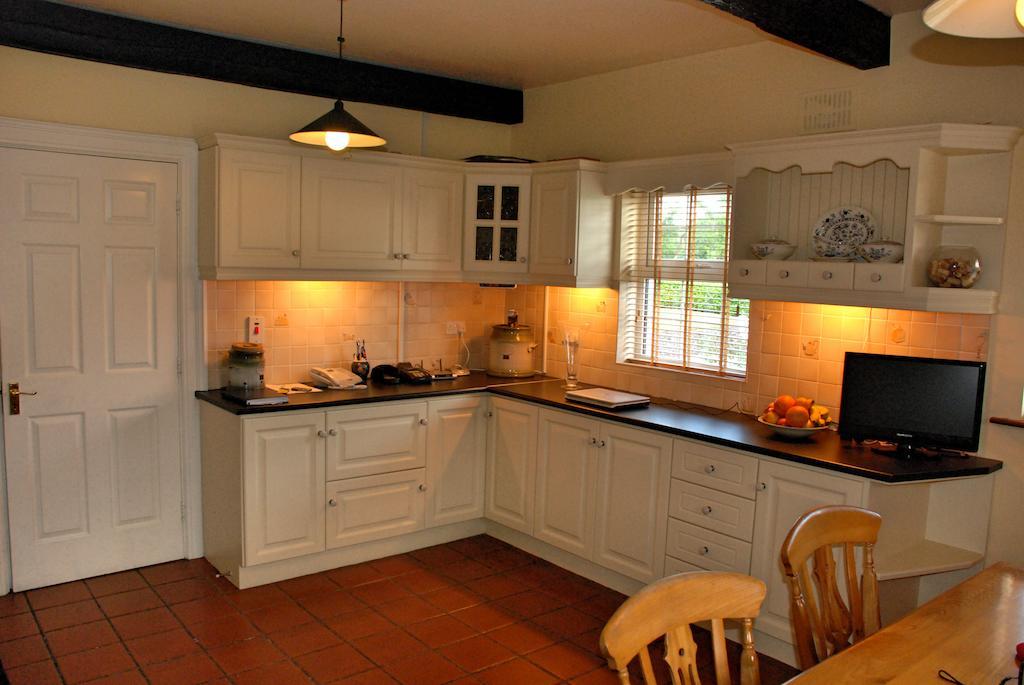 Lemongrove House Bed & Breakfast Enniscorthy Ngoại thất bức ảnh